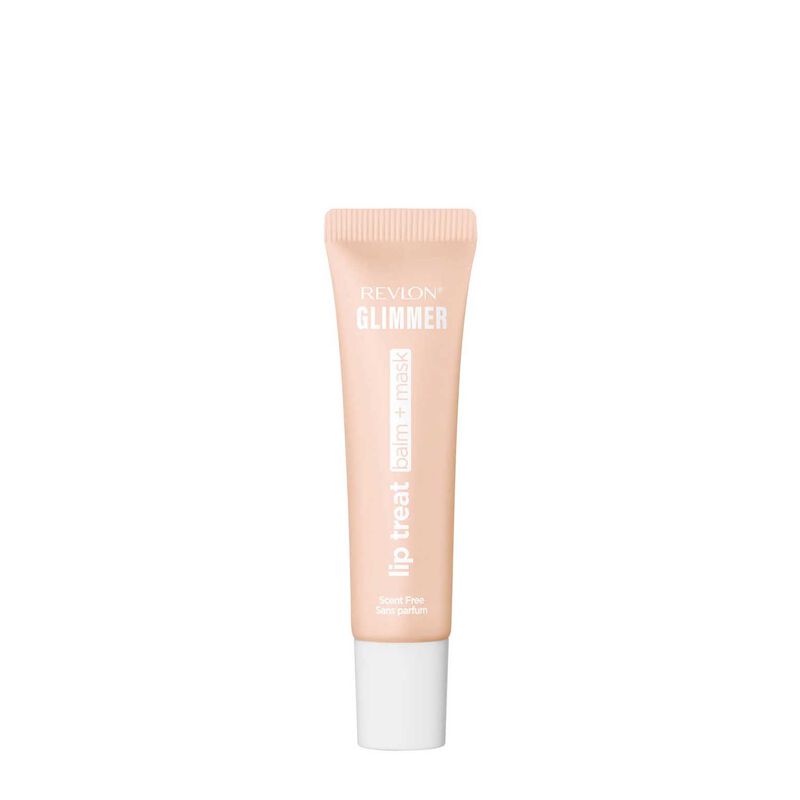 Revlon Glimmer Lip Treat Balm + Mask image number 4